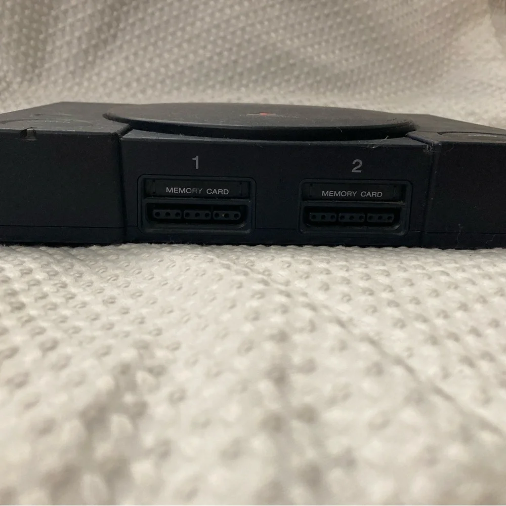 Sony PlayStation [10 Million Edition] Console - Black